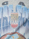 NCAA 1993 North Carolina Final Four Champs Tee - Vintage Marl