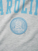 NCAA Womens Vintage Arch Tee - University of North Carolina