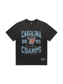NCAA Basketball 2005 Champions Mens Vintage Tee - North Carolina