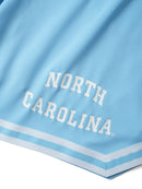 NCAA Team Logo Mesh Shorts - North Carolina