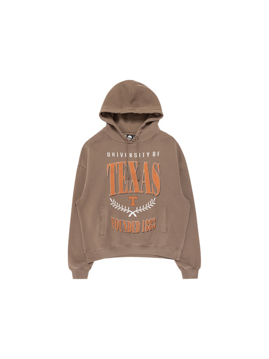 NCAA Mens Established Hoody - University of Texas