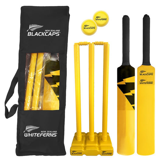 NZC Cricket Set - Plastic
