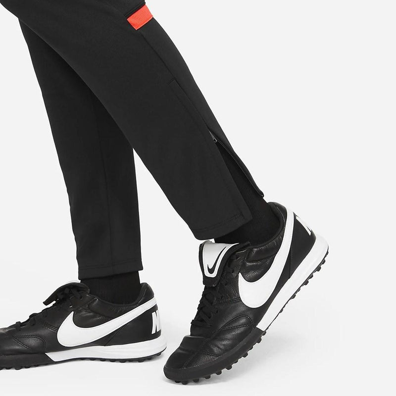 Nike Dri-FIT Academy Women's Soccer Pants - Black/Crimson