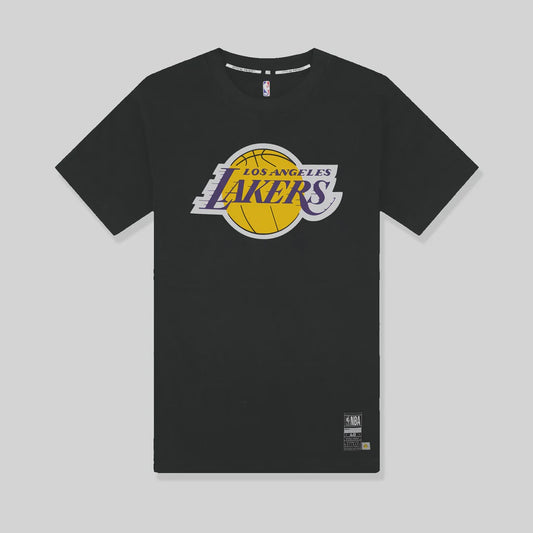 NBA Youth Essentials LA Lakers Name and Number Tee - Lebron James