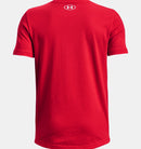 Under Armour Kids Sportstyle Logo Tee