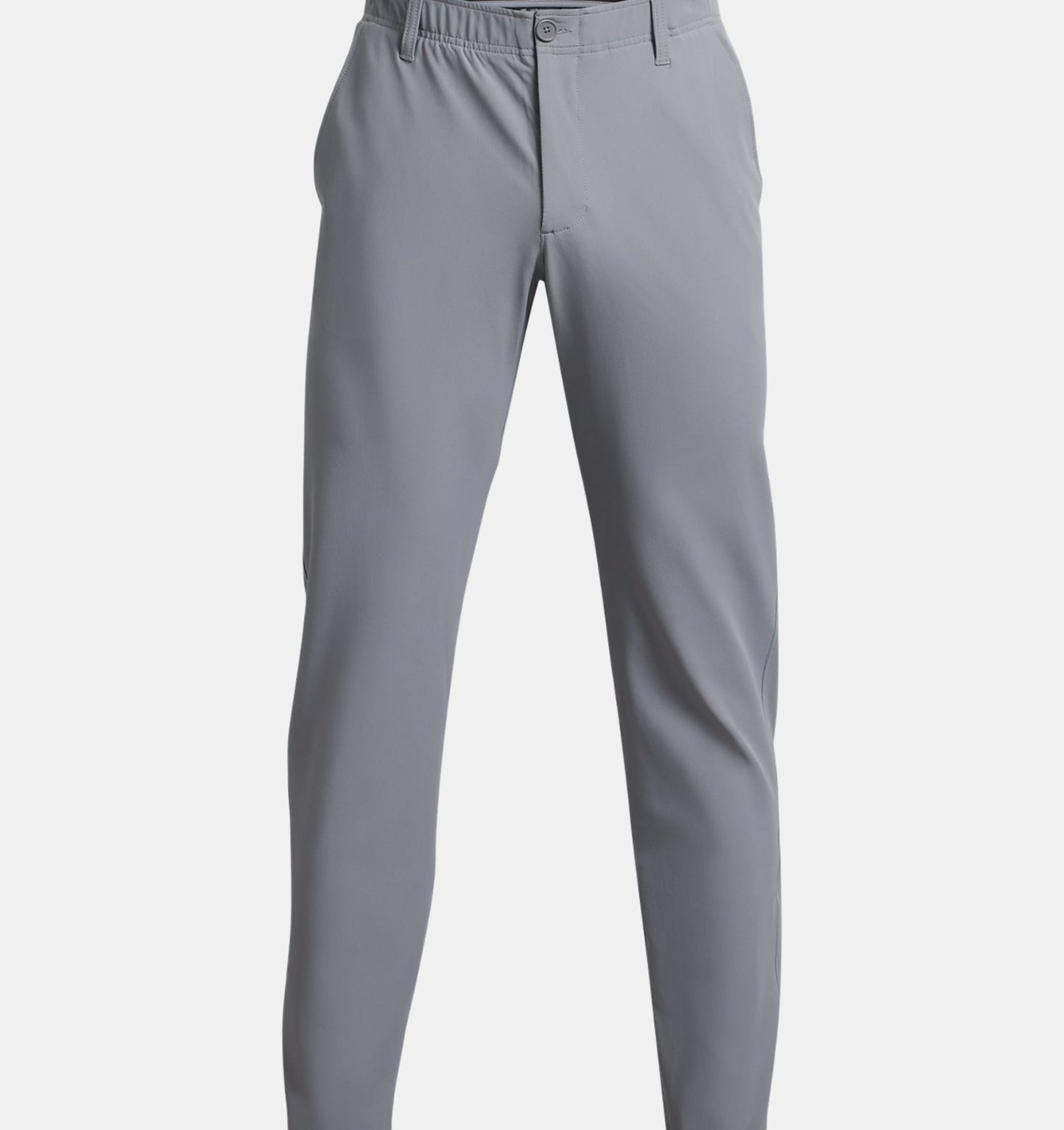 Under Armour Mens Drive Tapered Pants - Steel/Halo Gray