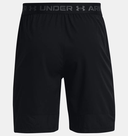 Under Armour Mens Vanish Woven Shorts - Black