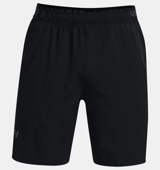 Under Armour Mens Vanish Woven Shorts - Black