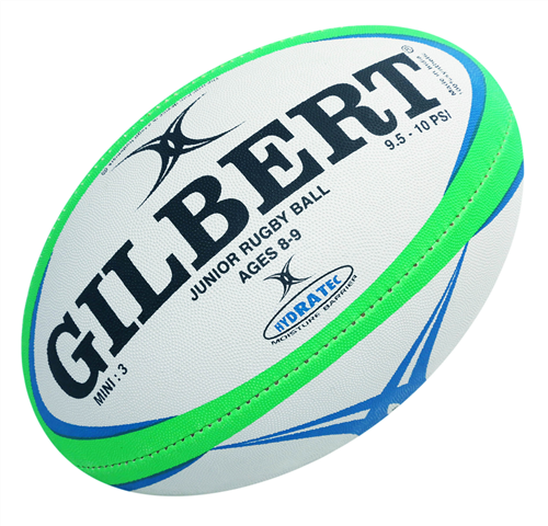 Gilbert Pathways Junior Rugby Match Ball