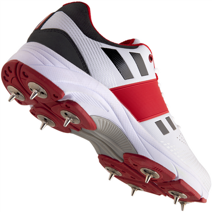 Gray Nicolls Players  Full Spike Junior Cricket Shoe