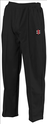 Gray Nicolls Pro Cricket Trousers - Black