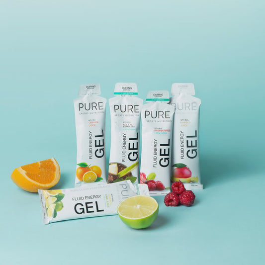 Pure Fluid Energy Gel 50g