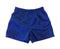 Silver Fern Rugby Shorts - Royal Blue