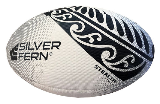Silver Fern Stealth Touch Ball