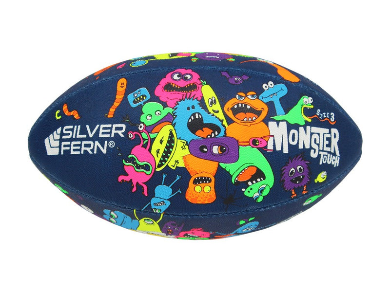 Silver Fern Monster Touch Ball