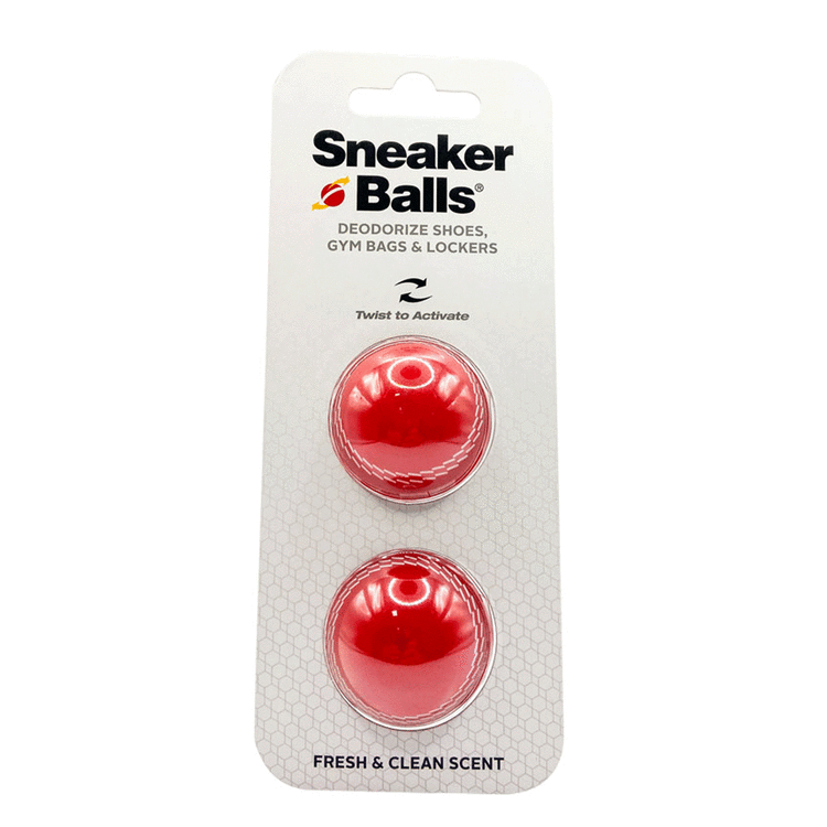 Sneaker Balls - Cricket