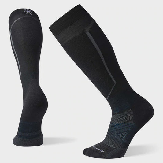 Smartwool Mens PhD Ski Light Elite Socks - Black