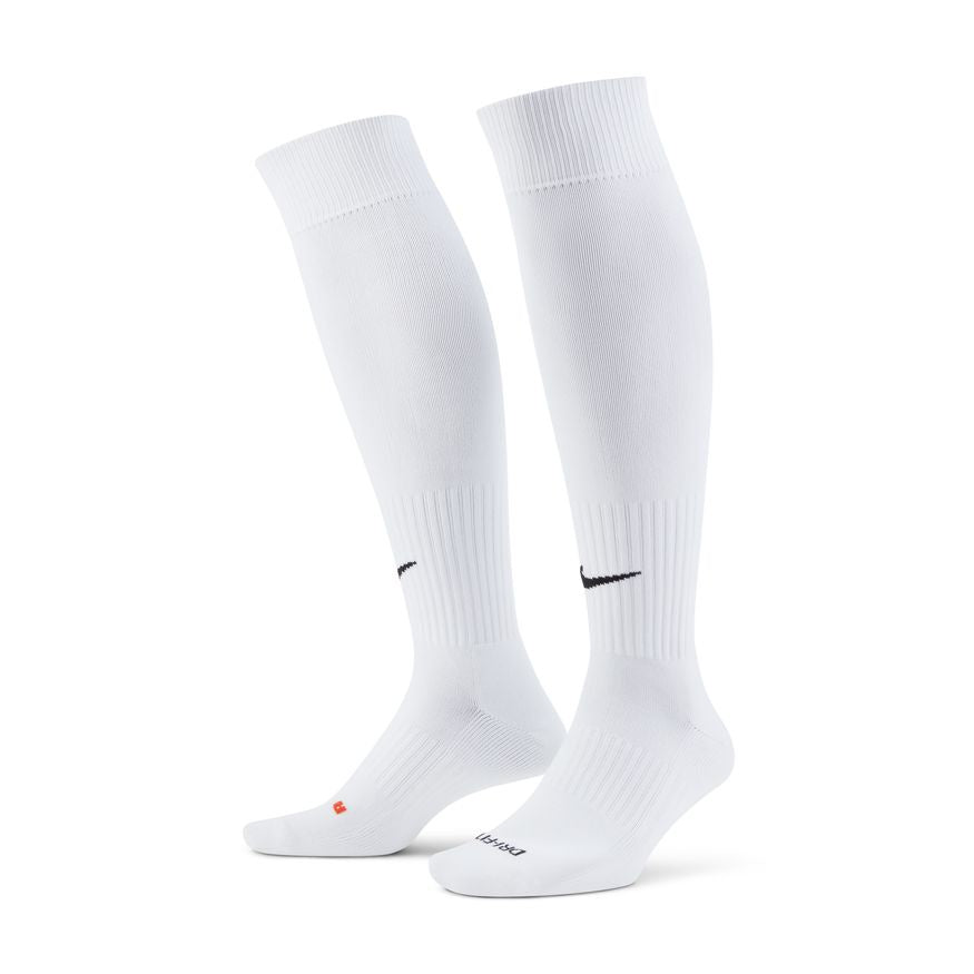Nike Academy Knee High Socks - White