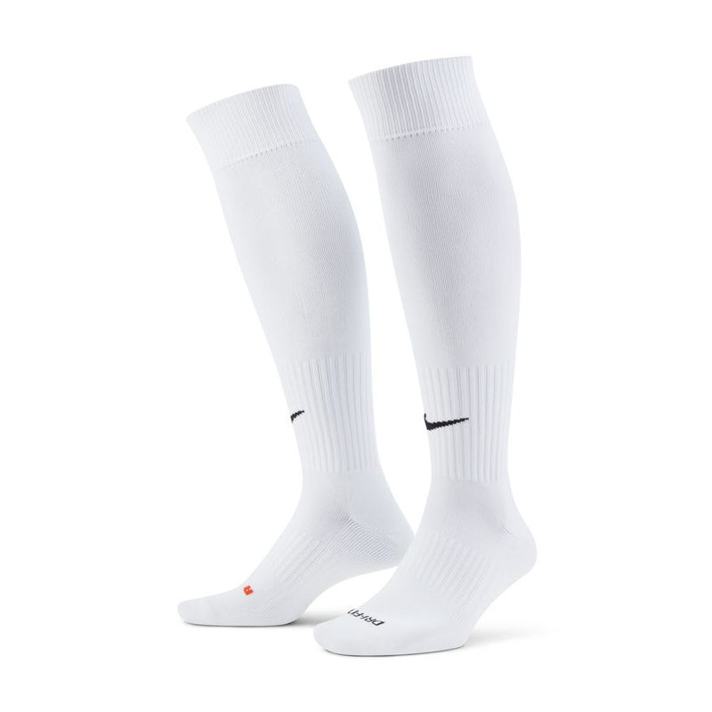 Nike Academy Knee High Socks - White – Otago Sports