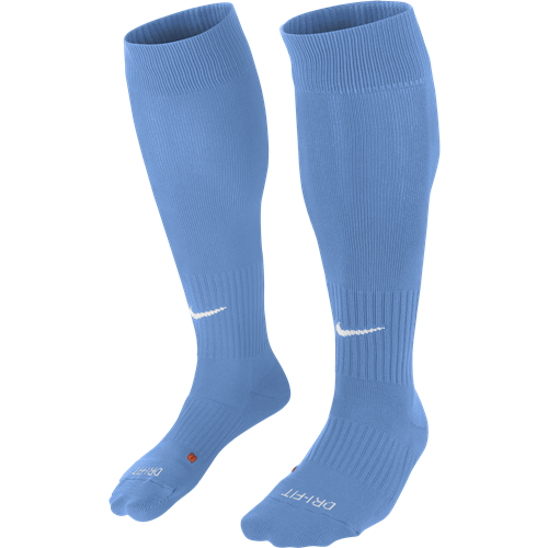 Nike Classic II Cushion Sock - University Blue