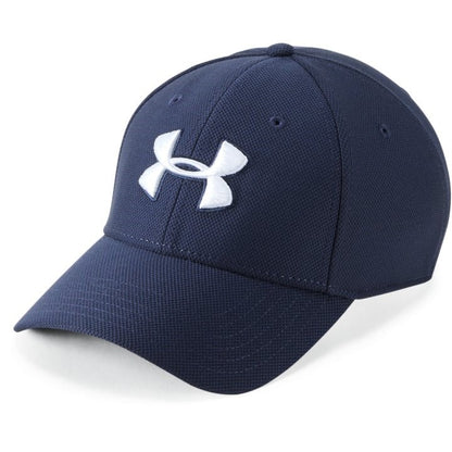 Under Armour Men's Blitzing Cap - Midnight Navy