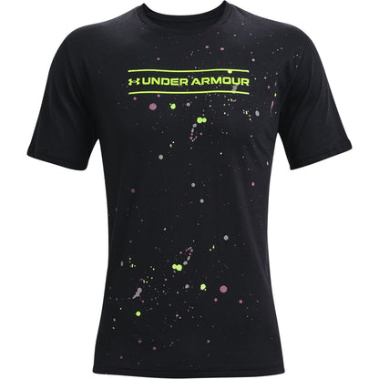 Under Armour Mens Splash Tee