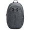 Under Armour Unisex Hustle Lite Backpack - Pitch Grey/Black