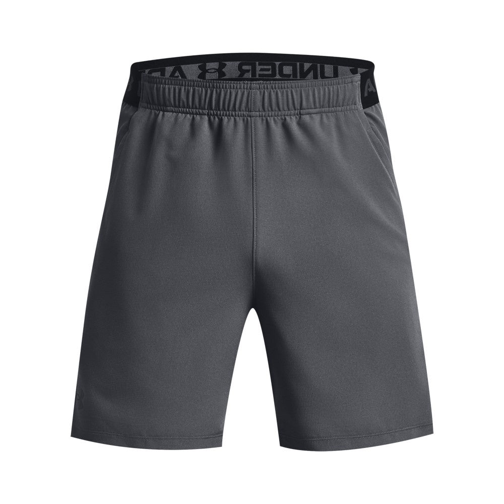 Under Armour Mens Vanish Woven 6" Shorts - PitchGray/Black