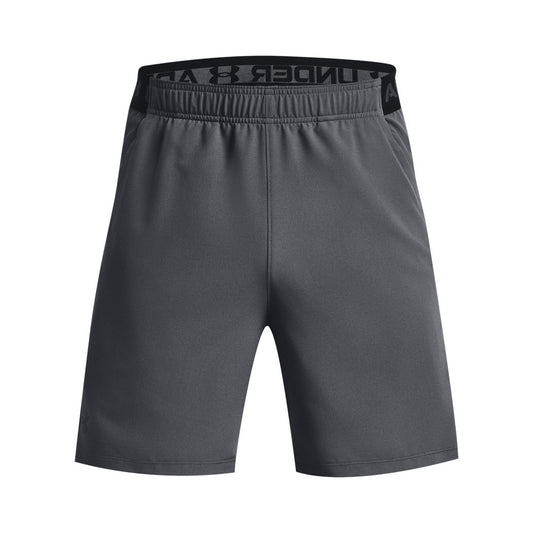 Under Armour Mens Vanish Woven 6" Shorts - PitchGray/Black