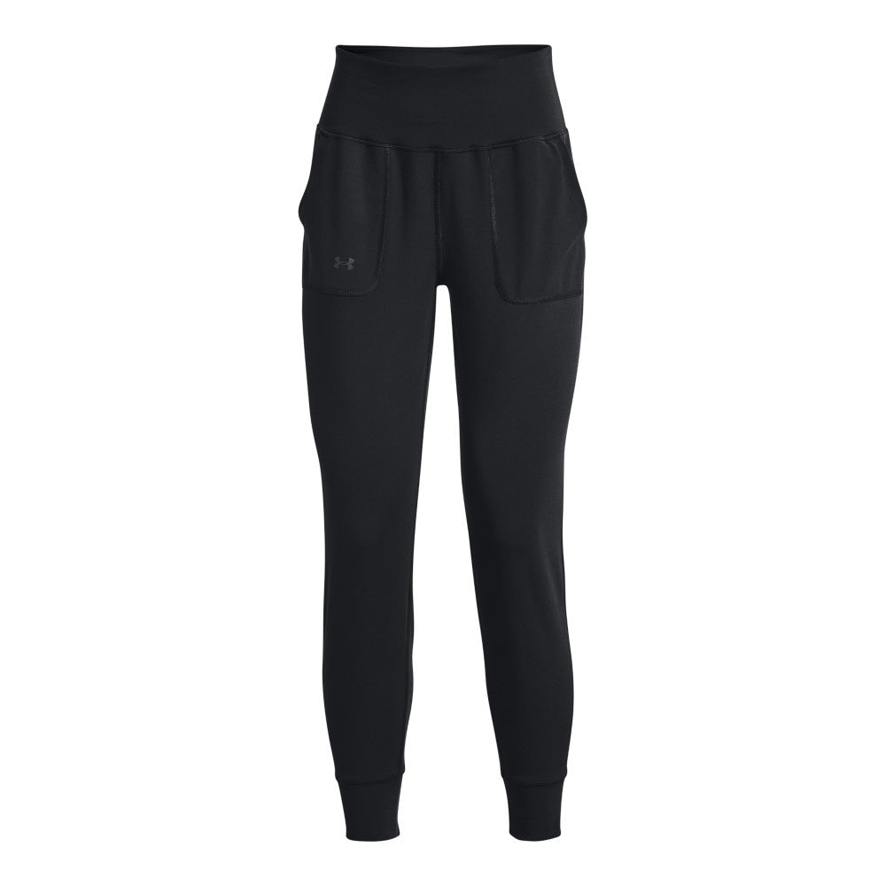 Under Armour Womens Motion Jogger - Black/Jet Grey