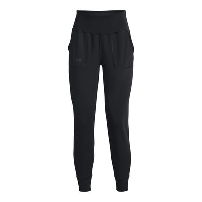 Under Armour Womens Motion Jogger - Black/Jet Grey