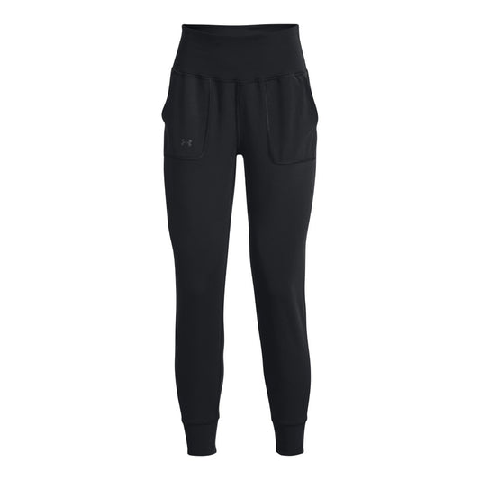 Under Armour Womens Motion Jogger - Black/Jet Grey