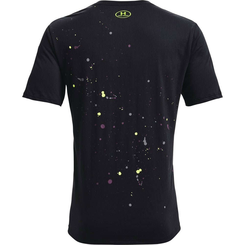 Under Armour Mens Splash Tee