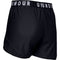 Under Armour Womens Play Up Short 3.0- Black