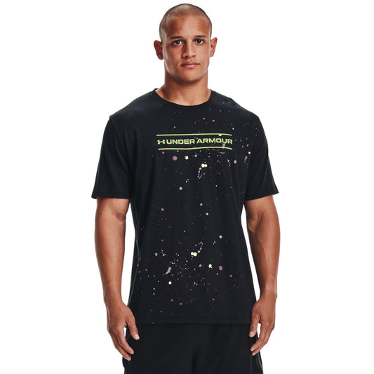 Under Armour Mens Splash Tee