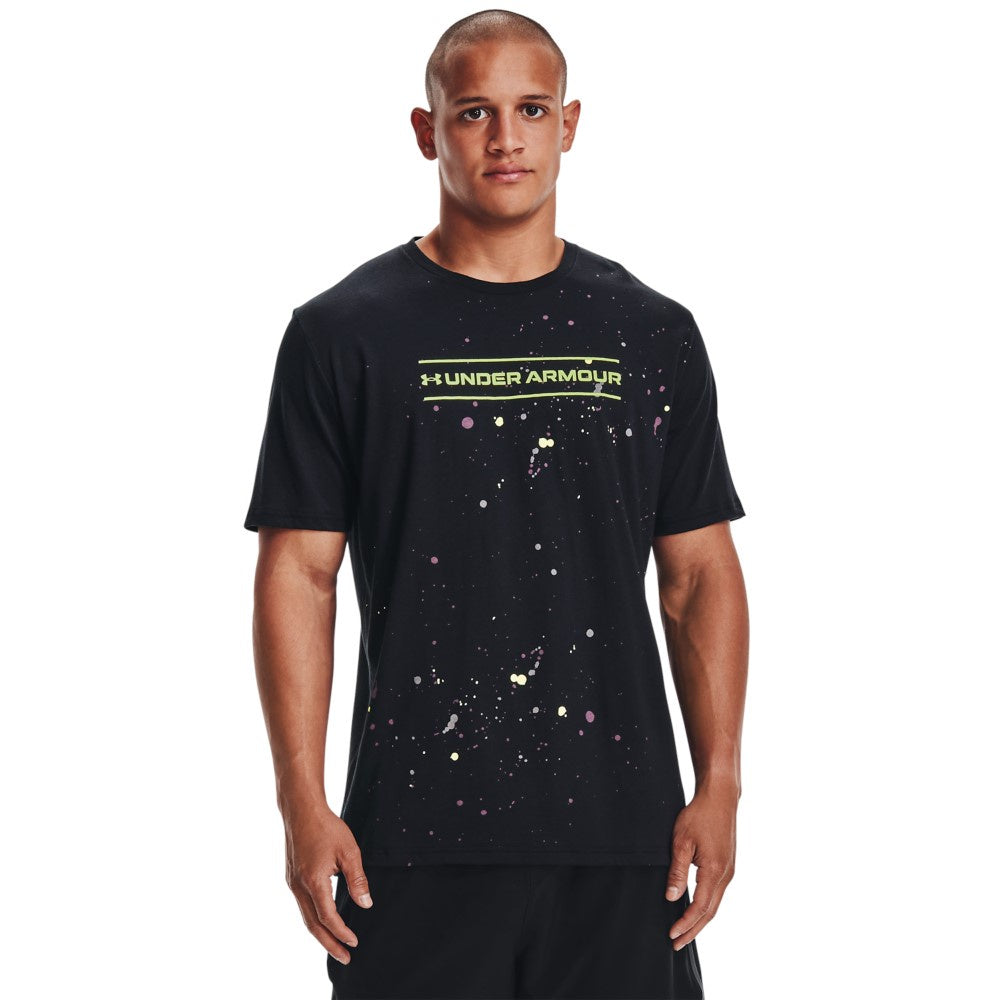 Under Armour Mens Splash Tee