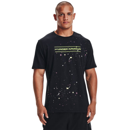 Under Armour Mens Splash Tee