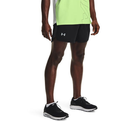 Under Armour Mens Launch SW 5" Shorts
