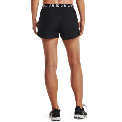 Under Armour Womens Play Up Short 3.0- Black