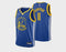 Nike NBA Golden State Warriors Youth Icon Name and Number Swingman Jersey - Klay Thompson