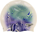 Speedo Digital Printed Swim Cap -