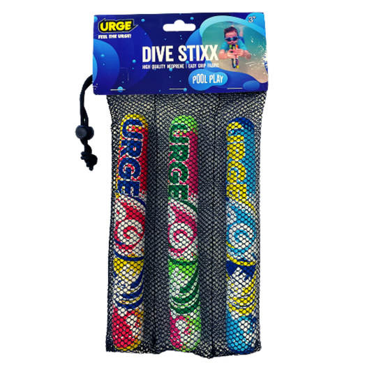 Urge Dive Stix - 3 Pack