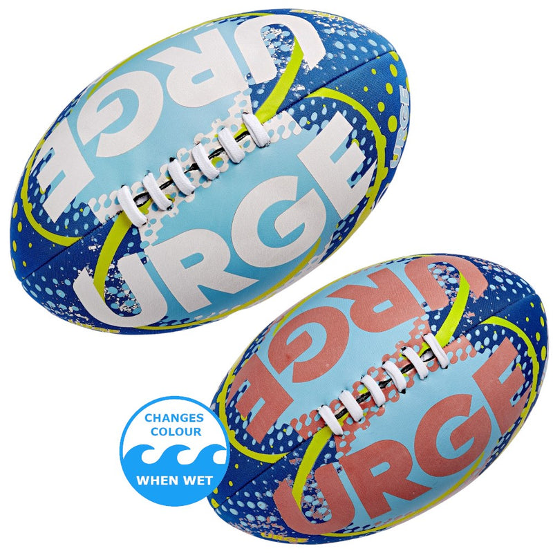 Urge Beach Rugby Ball