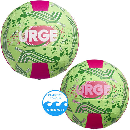 Urge Volleyball