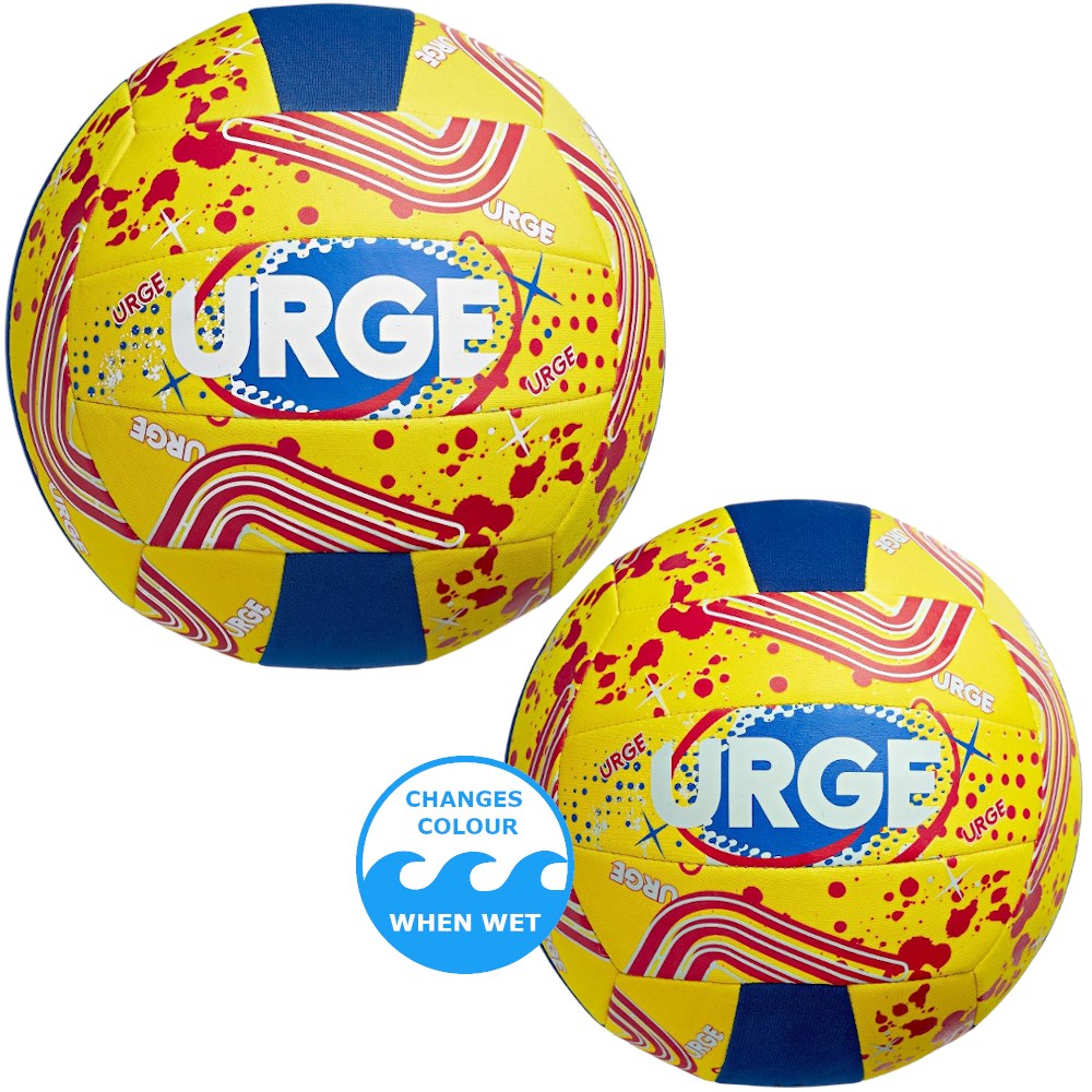 Urge Volleyball