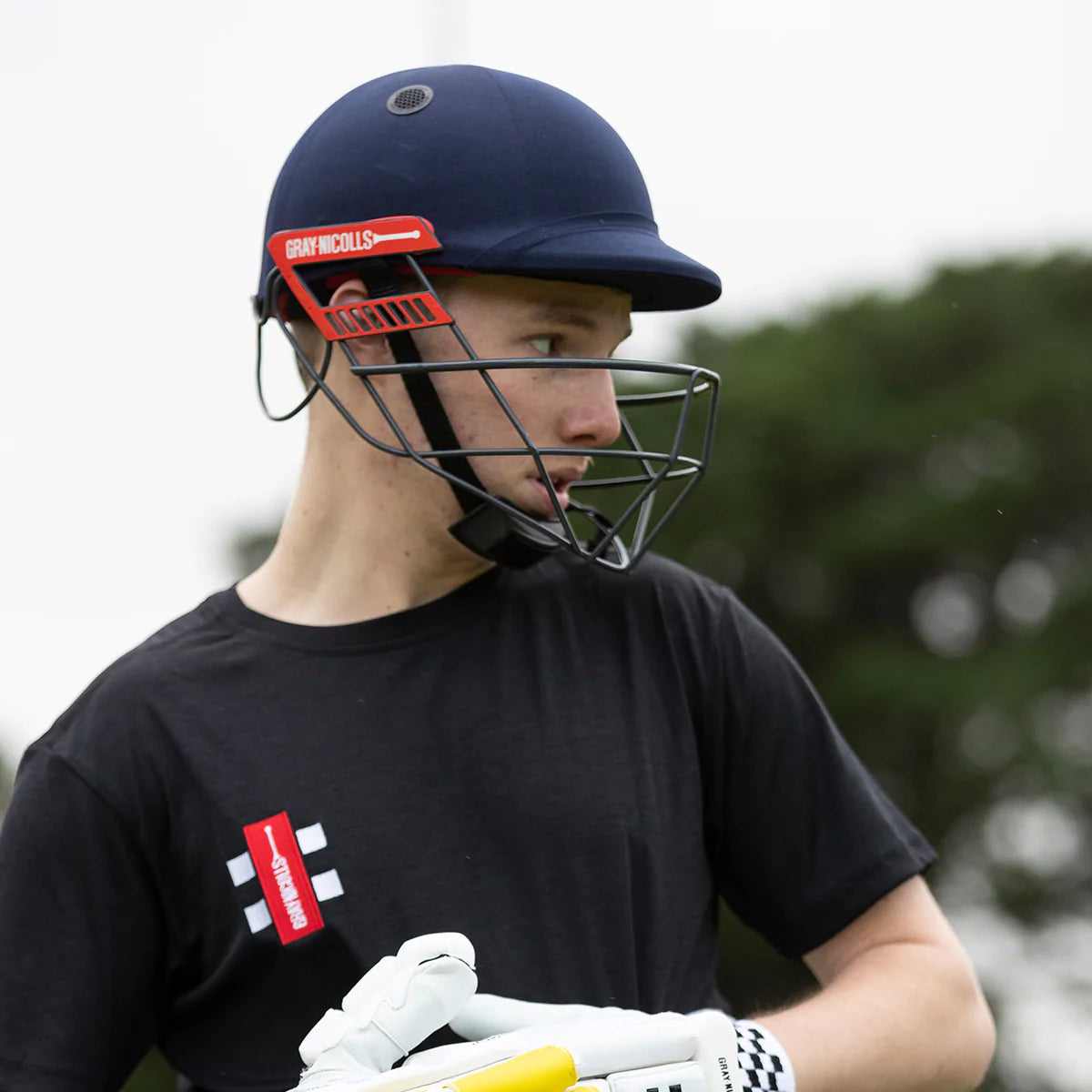 Gray Nicolls Ultimate 360 Helmet - Navy