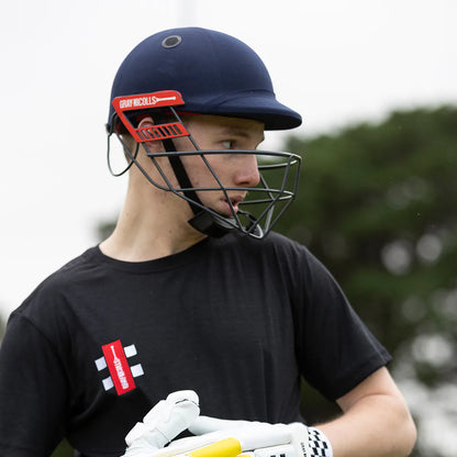 Gray Nicolls Ultimate 360 Helmet - Navy