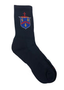 JMC Short Navy PE Socks