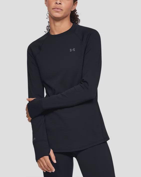 Under Armour Womens ColdGear Base 2.0 Crew