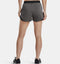 Under Armour Womens Play Up Short 3.0 - Carbon Heather/Black